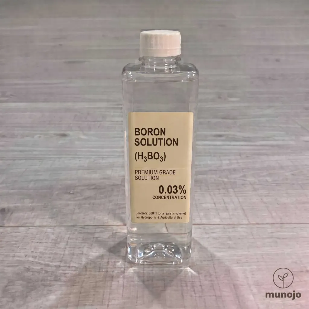 Boron Solution