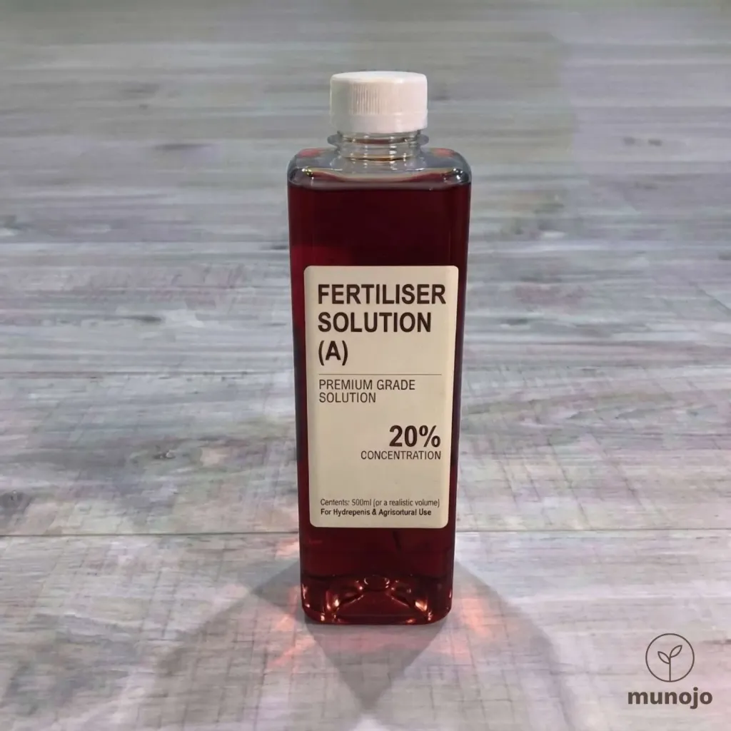 Fertiliser Solution A