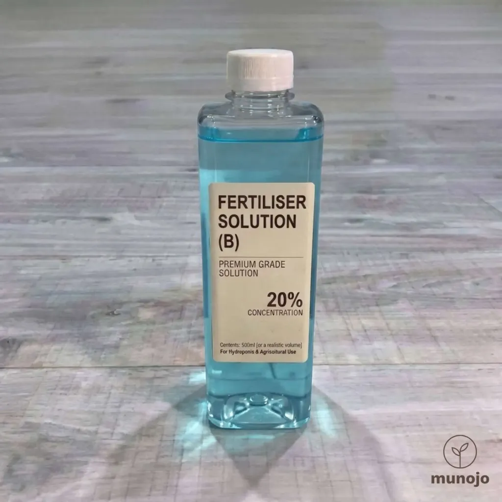 Fertiliser Solution B