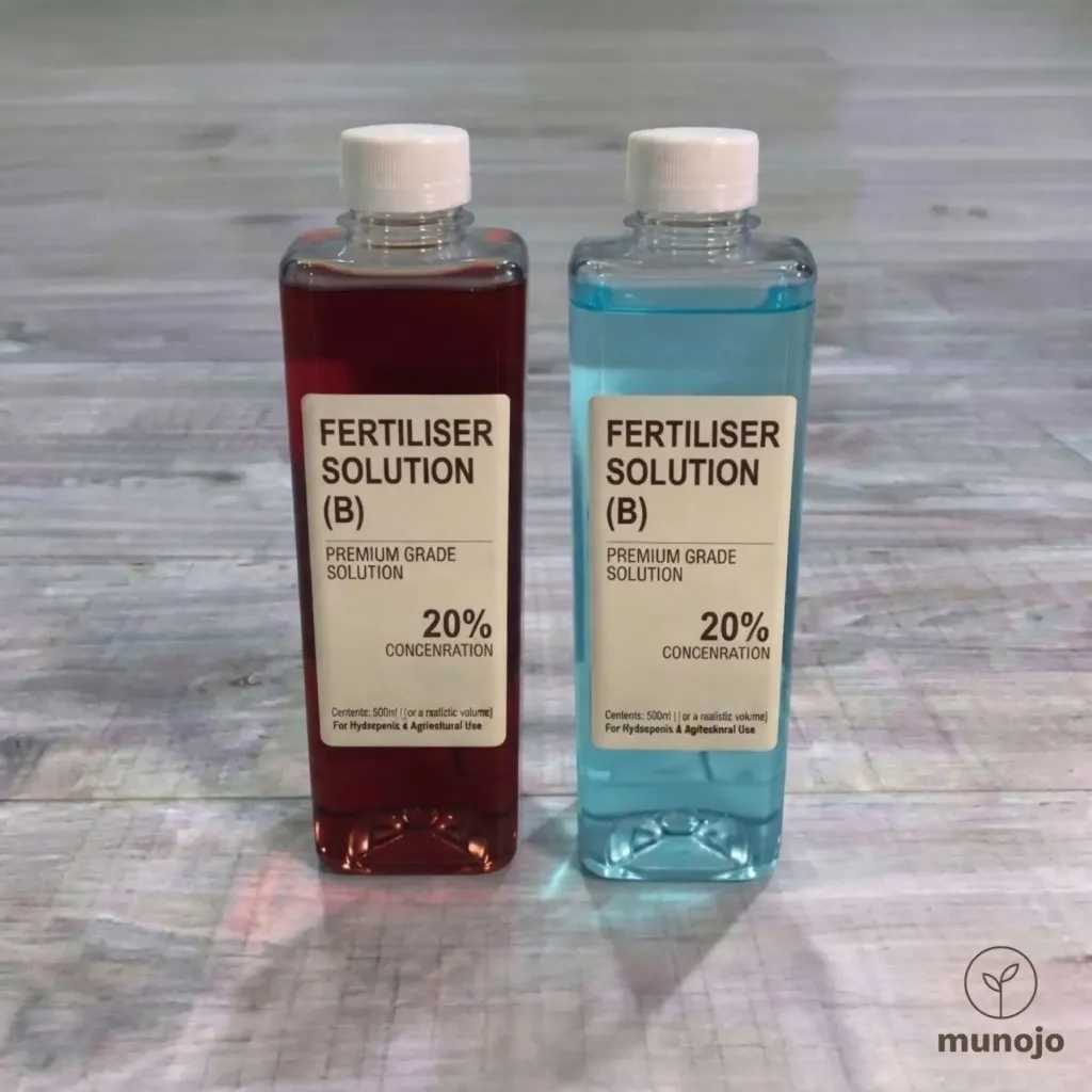 Fertiliser Solution A & B