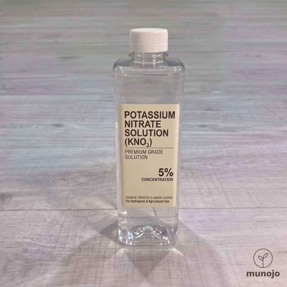 Potassium Nitrate Solution