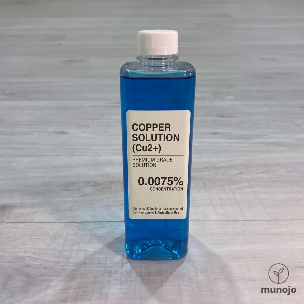 Copper Solution