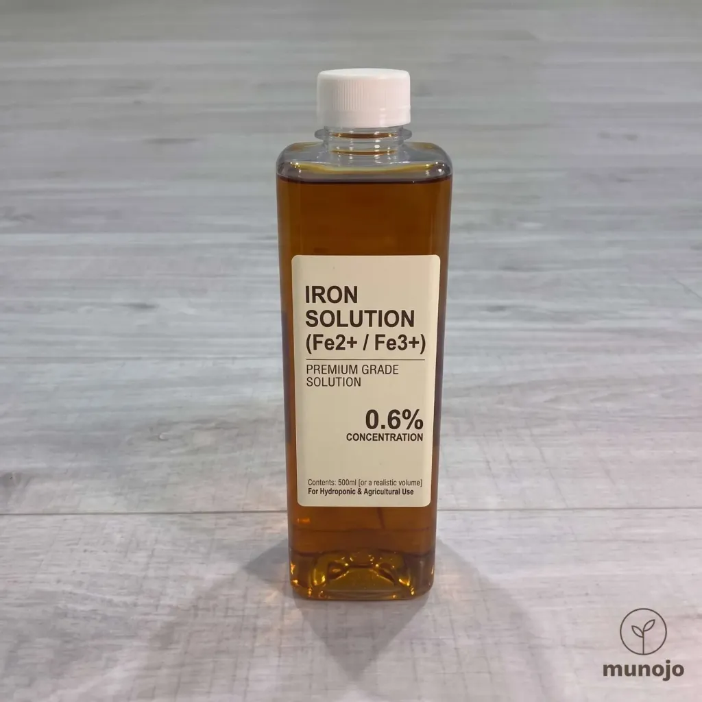 Iron Solution