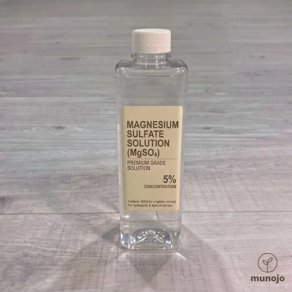 Magnesium Sulfate Solution